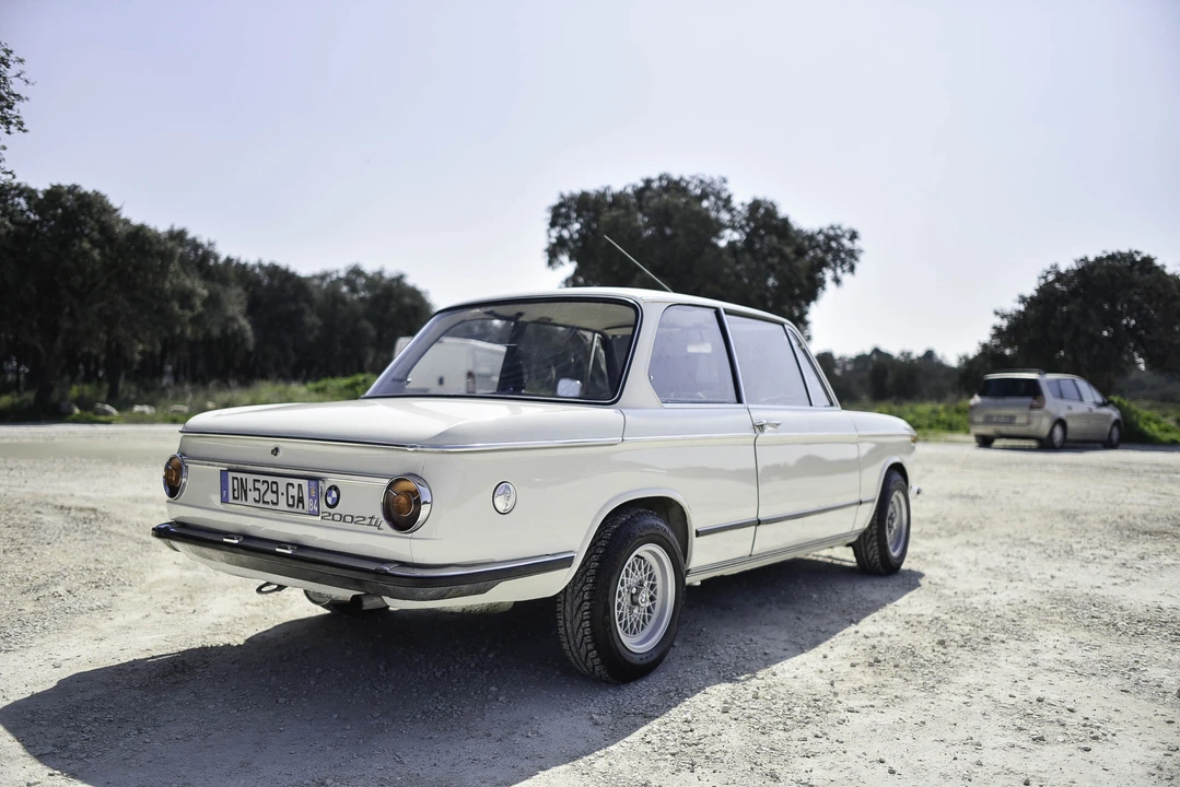 1972 BMW 2002tii - Image 12 of 31