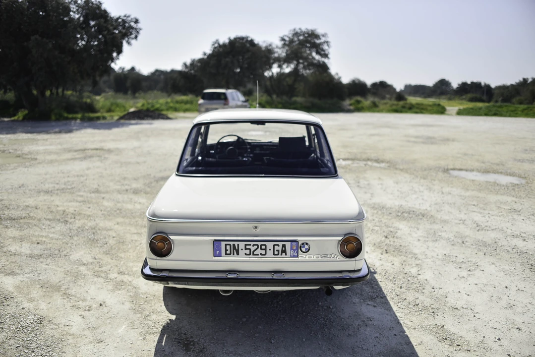 1972 BMW 2002tii - Image 13 of 31