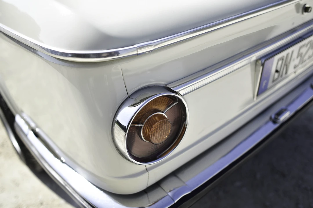 1972 BMW 2002tii - Image 29 of 31