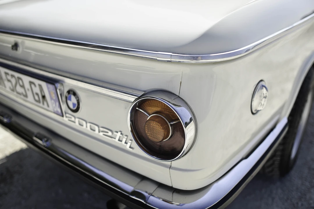 1972 BMW 2002tii - Image 30 of 31