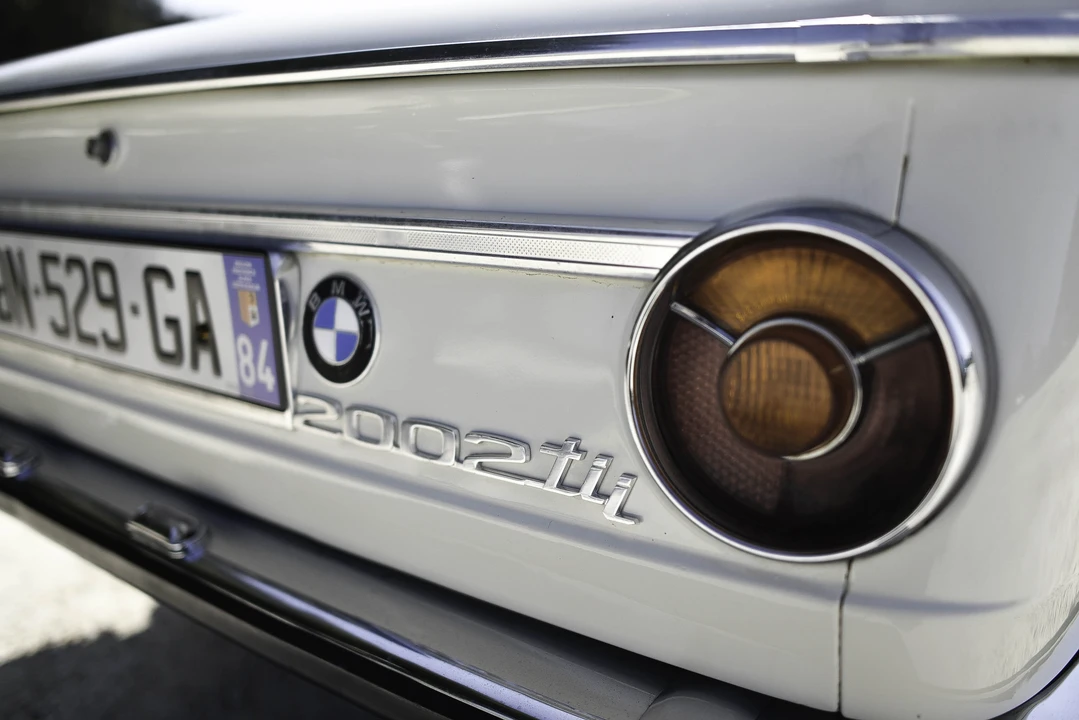 1972 BMW 2002tii - Image 31 of 31