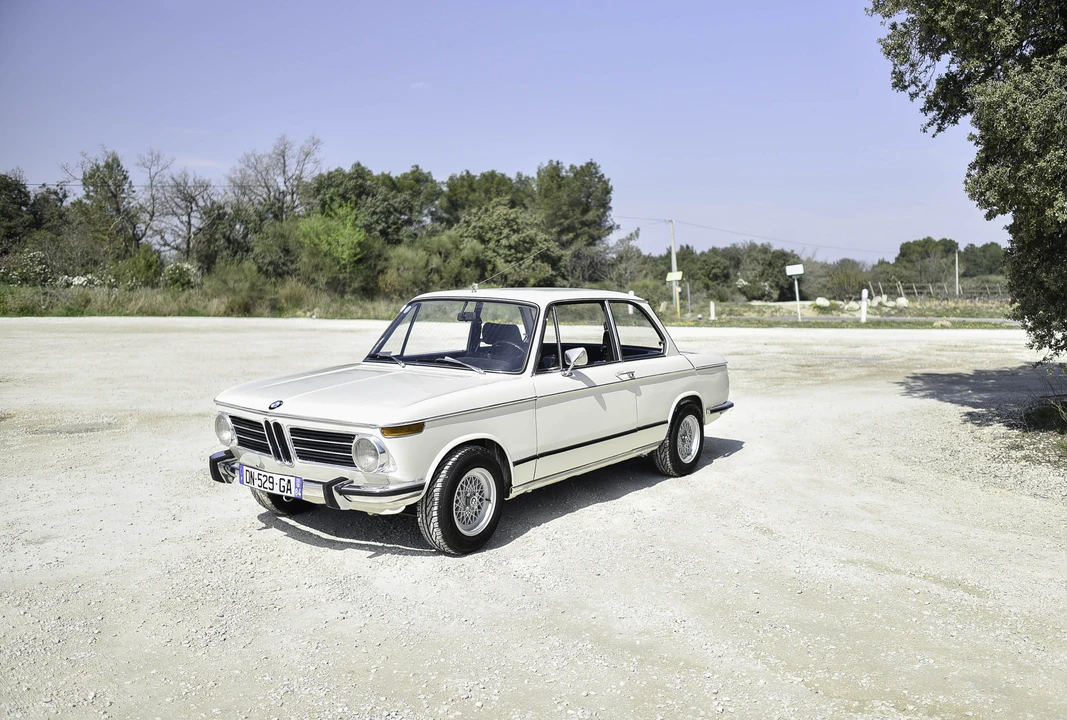 1972 BMW 2002tii - Image 15 of 31