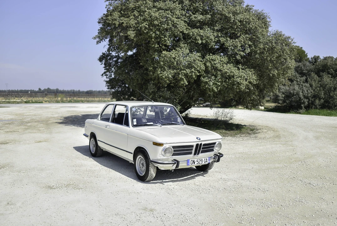 1972 BMW 2002tii - Image 3 of 31