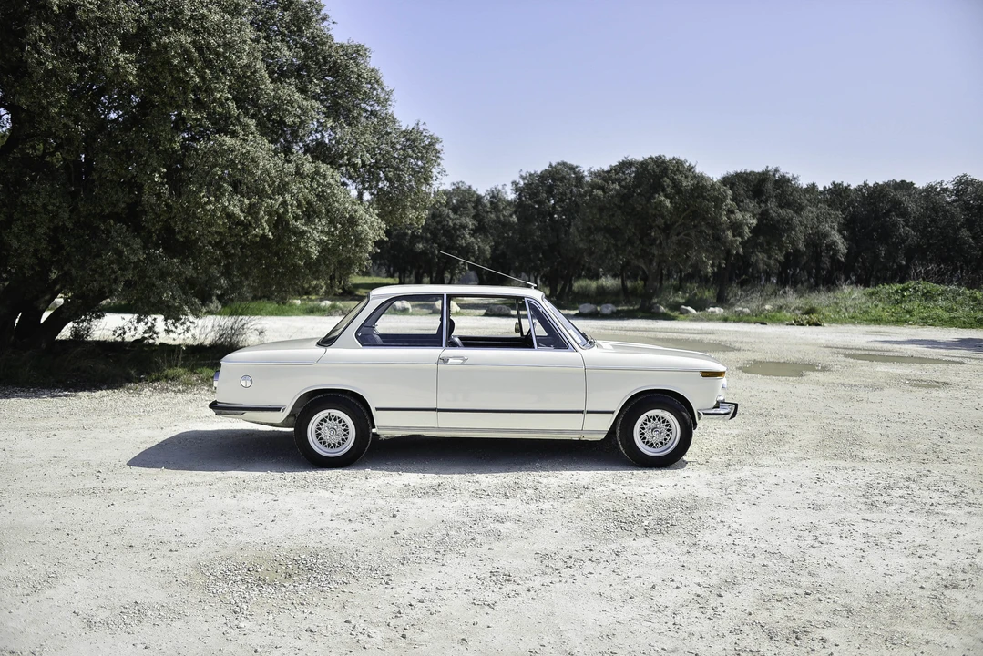 1972 BMW 2002tii - Image 4 of 31