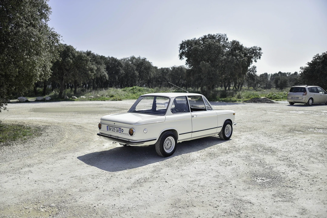 1972 BMW 2002tii - Image 5 of 31