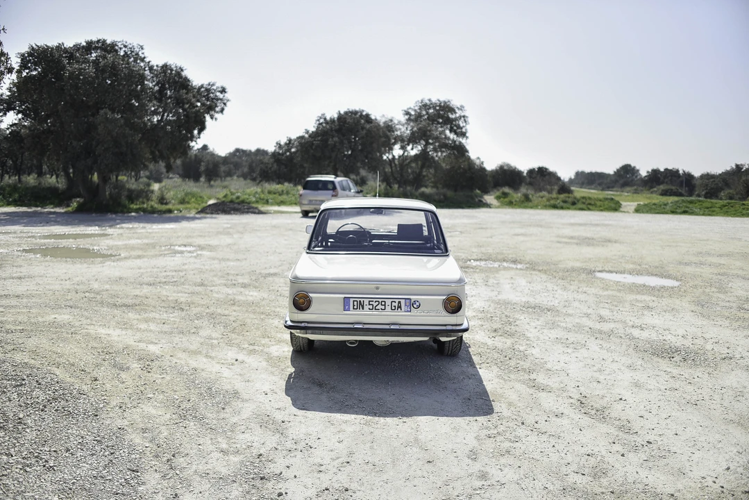 1972 BMW 2002tii - Image 6 of 31