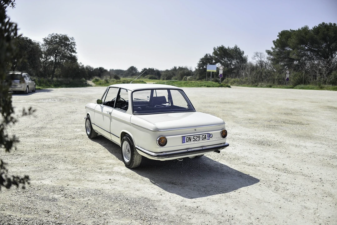 1972 BMW 2002tii - Image 7 of 31