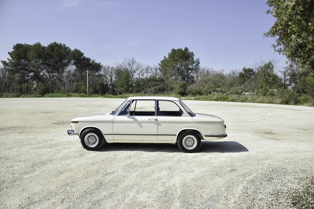 1972 BMW 2002tii - Image 8 of 31
