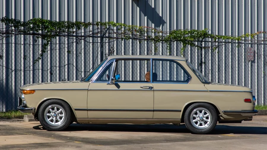1972 BMW 2002tii - Image 2 of 20