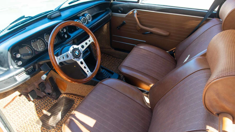 1972 BMW 2002tii - Image 4 of 20