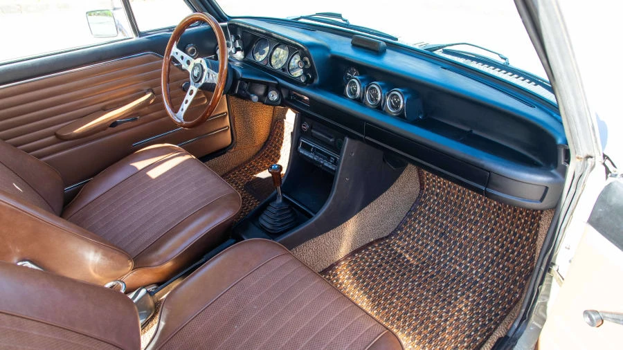 1972 BMW 2002tii - Image 5 of 20