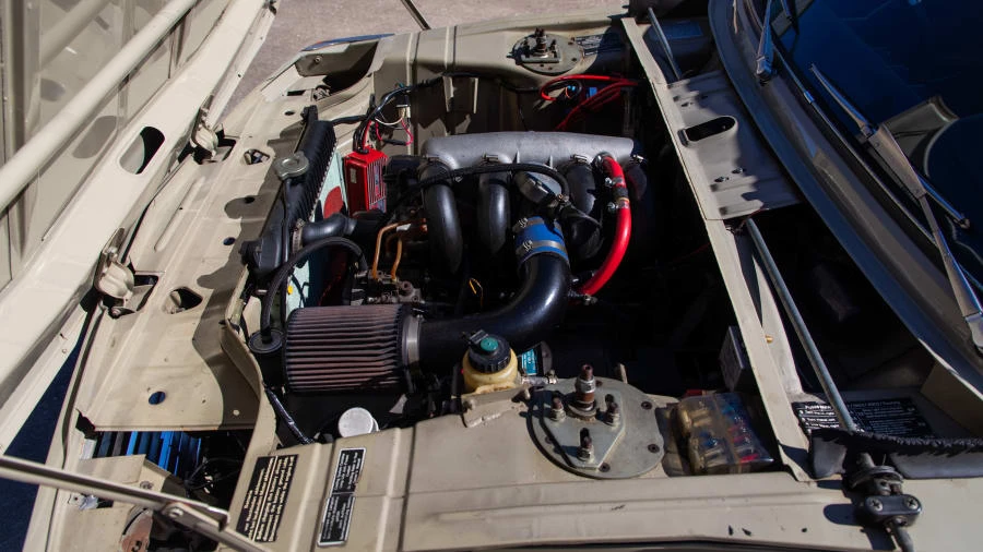 1972 BMW 2002tii - Image 6 of 20