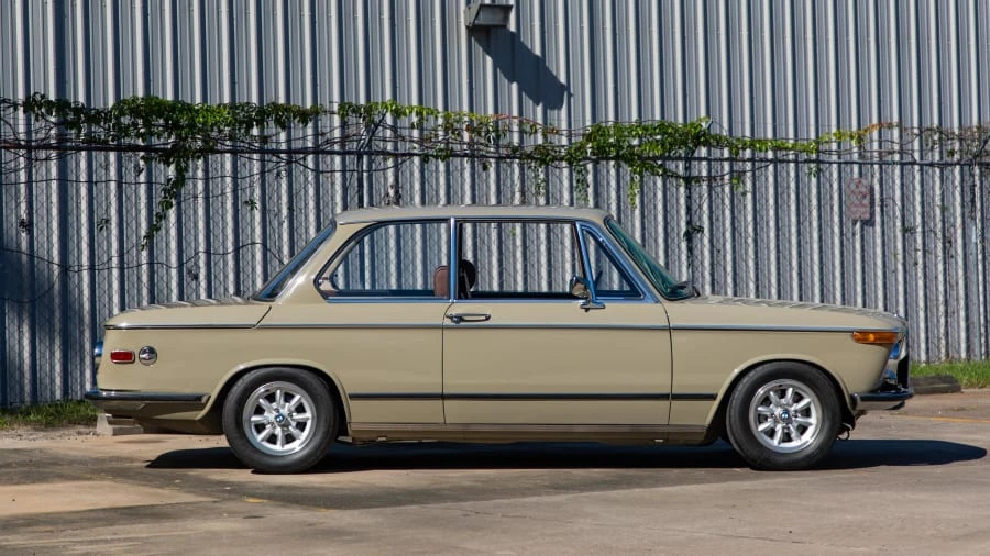 1972 BMW 2002tii - Image 8 of 20