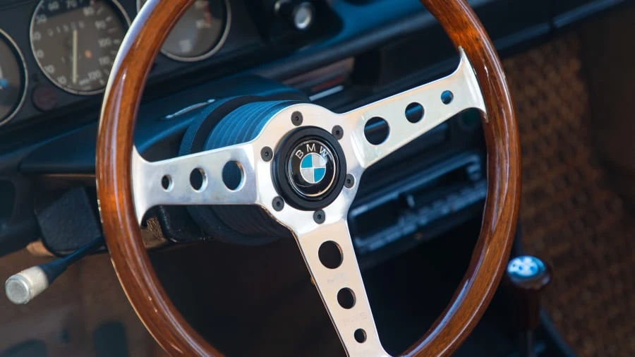 1972 BMW 2002tii - Image 9 of 20