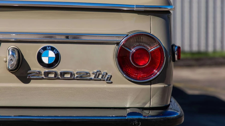 1972 BMW 2002tii - Image 10 of 20