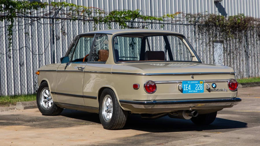 1972 BMW 2002tii - Image 14 of 20