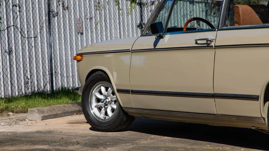1972 BMW 2002tii - Image 16 of 20
