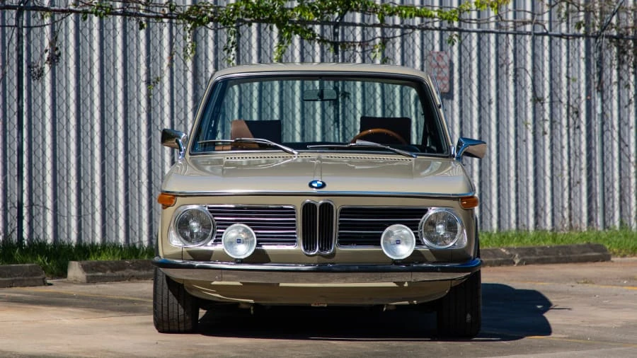 1972 BMW 2002tii - Image 17 of 20