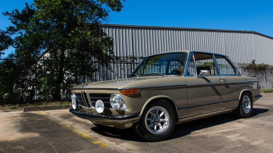 1972 BMW 2002tii - Image 18 of 20