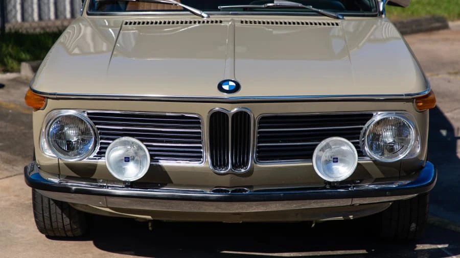 1972 BMW 2002tii - Image 19 of 20
