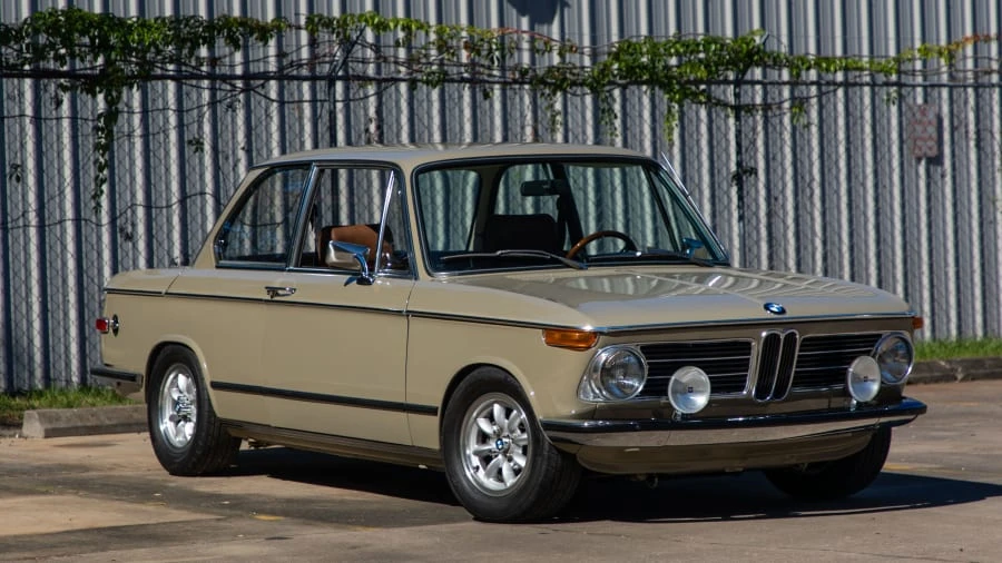1972 BMW 2002tii - Image 20 of 20