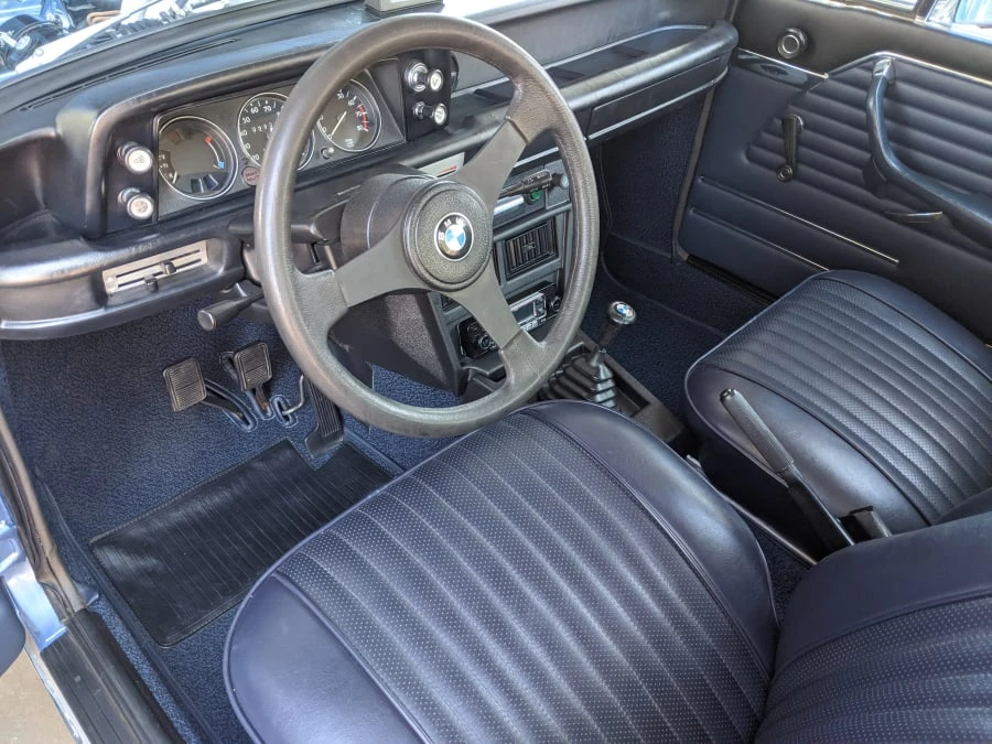 1972 BMW 2002tii - Image 4 of 31