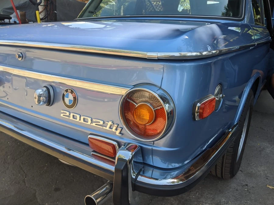 1972 BMW 2002tii - Image 14 of 31