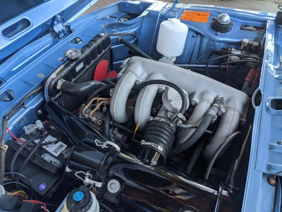 1972 BMW 2002tii - Image 10 of 31
