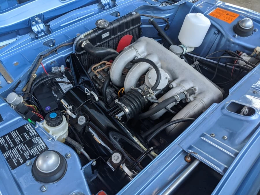 1972 BMW 2002tii - Image 11 of 31