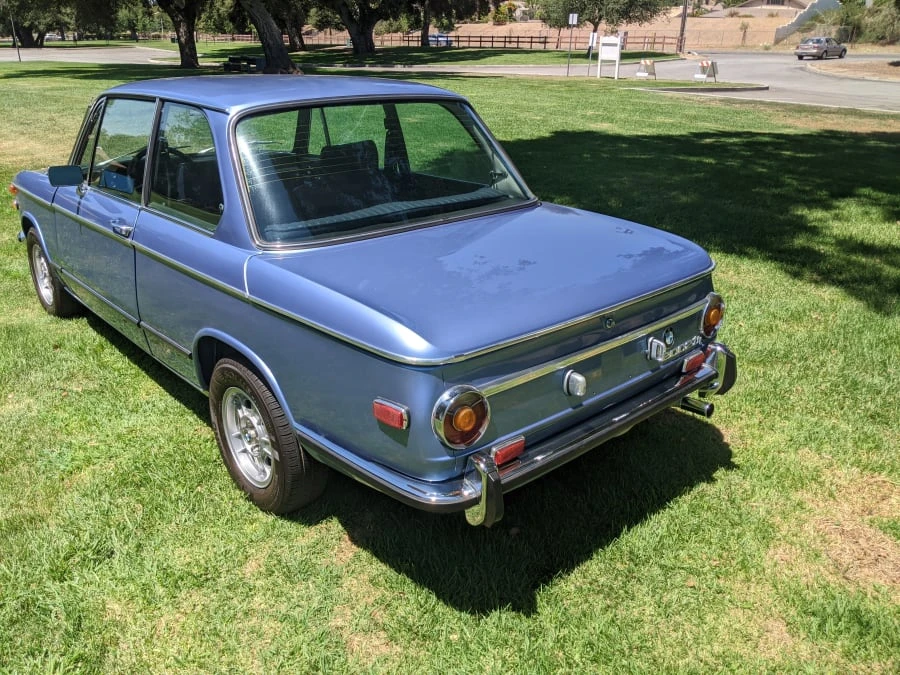 1972 BMW 2002tii - Image 3 of 31