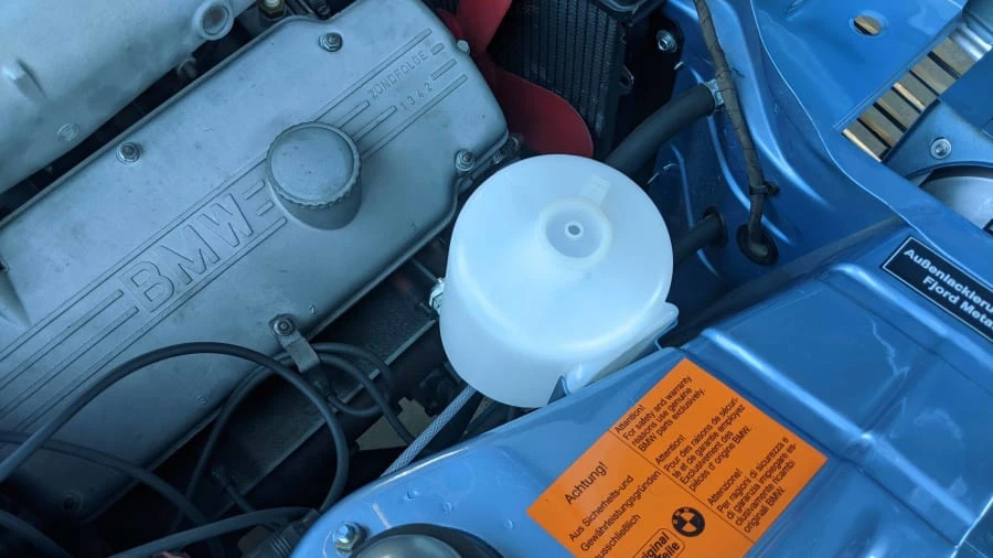 1972 BMW 2002tii - Image 19 of 31