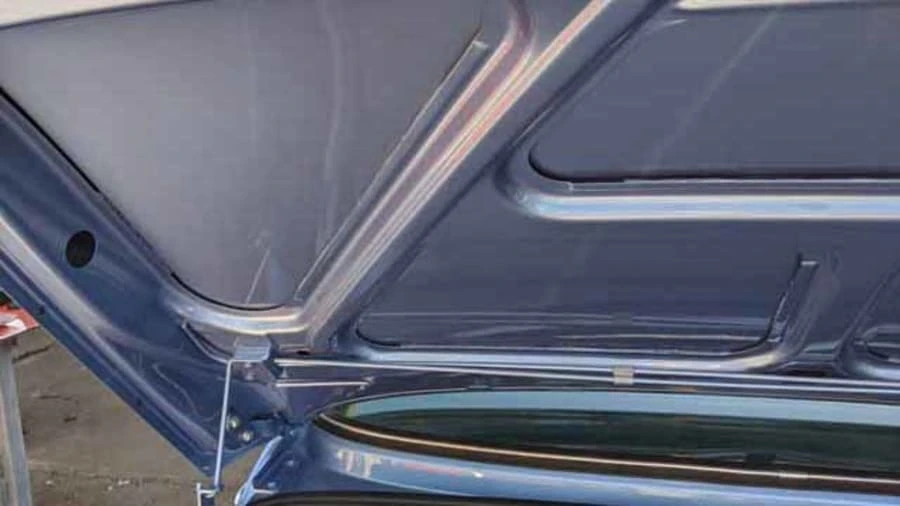 1972 BMW 2002tii - Image 29 of 31