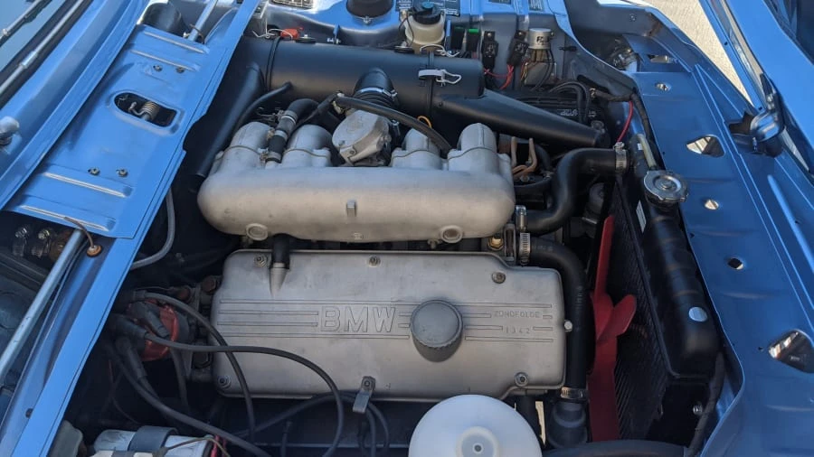 1972 BMW 2002tii - Image 18 of 31