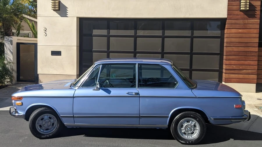 1972 BMW 2002tii - Image 2 of 31