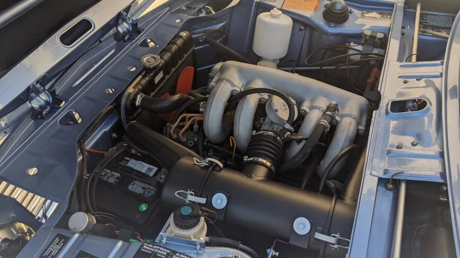 1972 BMW 2002tii - Image 9 of 31