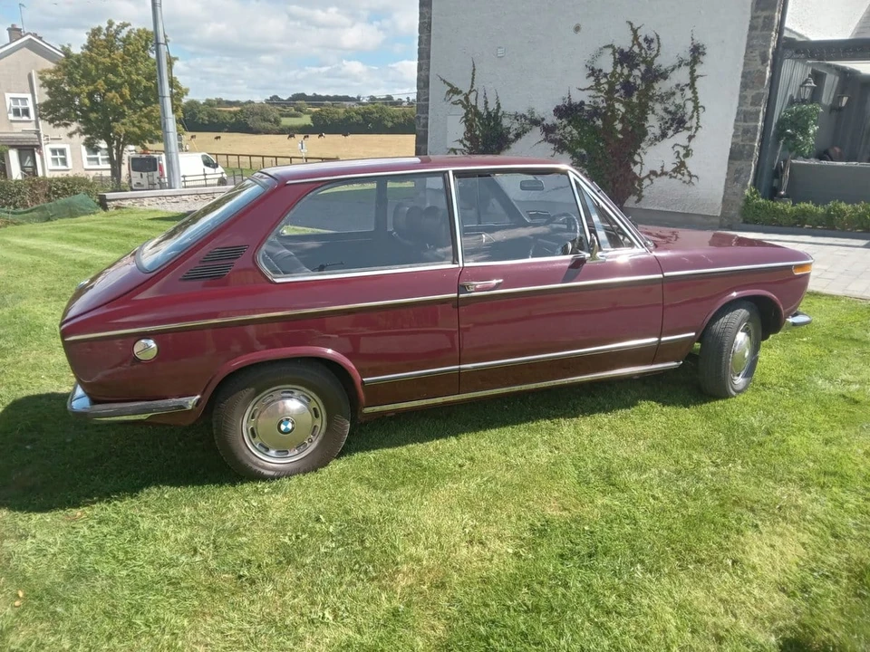 1972 BMW 2002 - Image 20 of 30