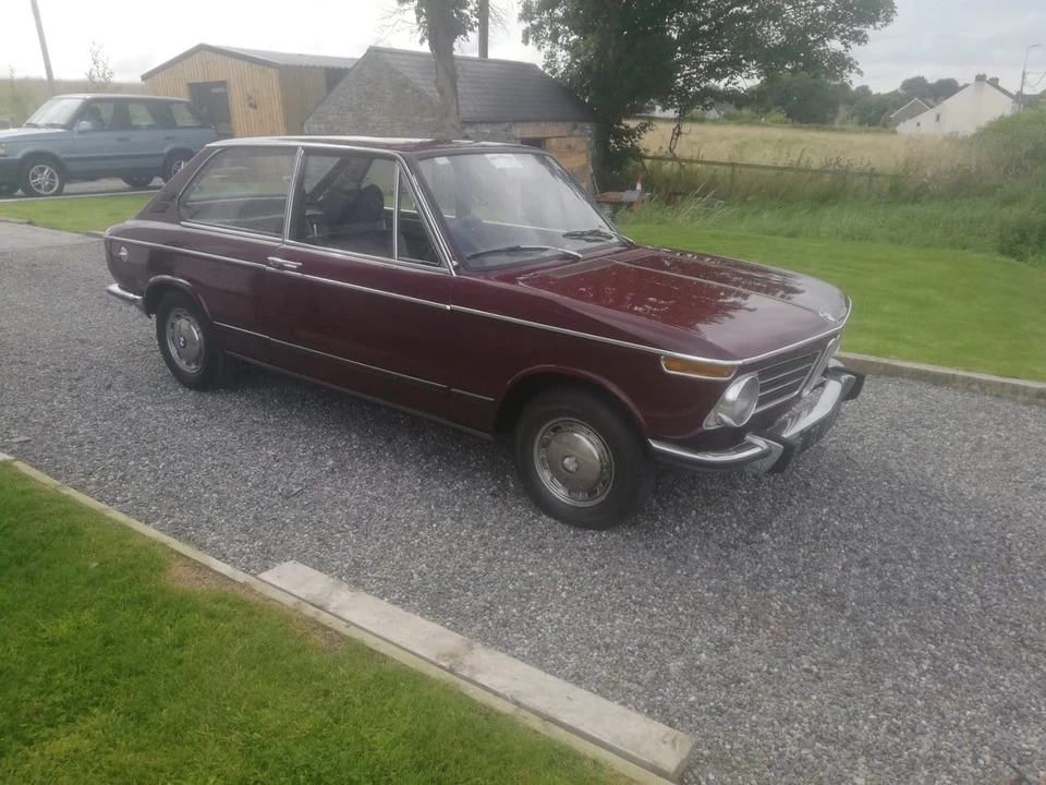 1972 BMW 2002 - Image 2 of 30