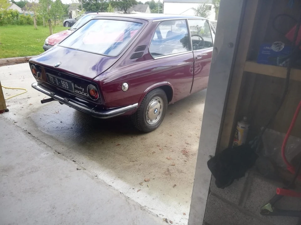 1972 BMW 2002 - Image 6 of 30