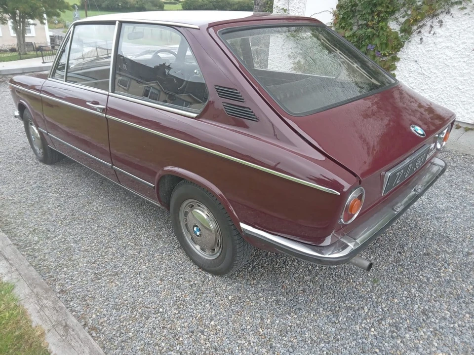 1972 BMW 2002 - Image 27 of 30