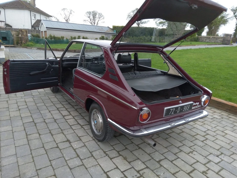 1972 BMW 2002 - Image 14 of 30