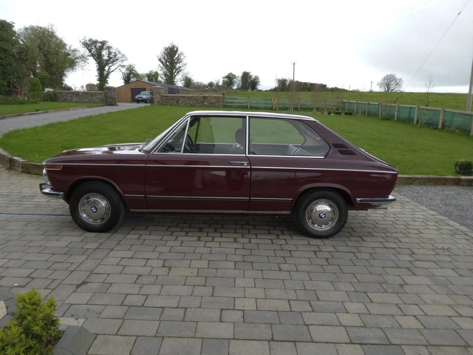 1972 BMW 2002 - Image 5 of 30