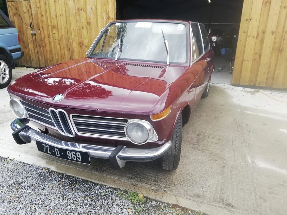 1972 BMW 2002 - Image 7 of 30