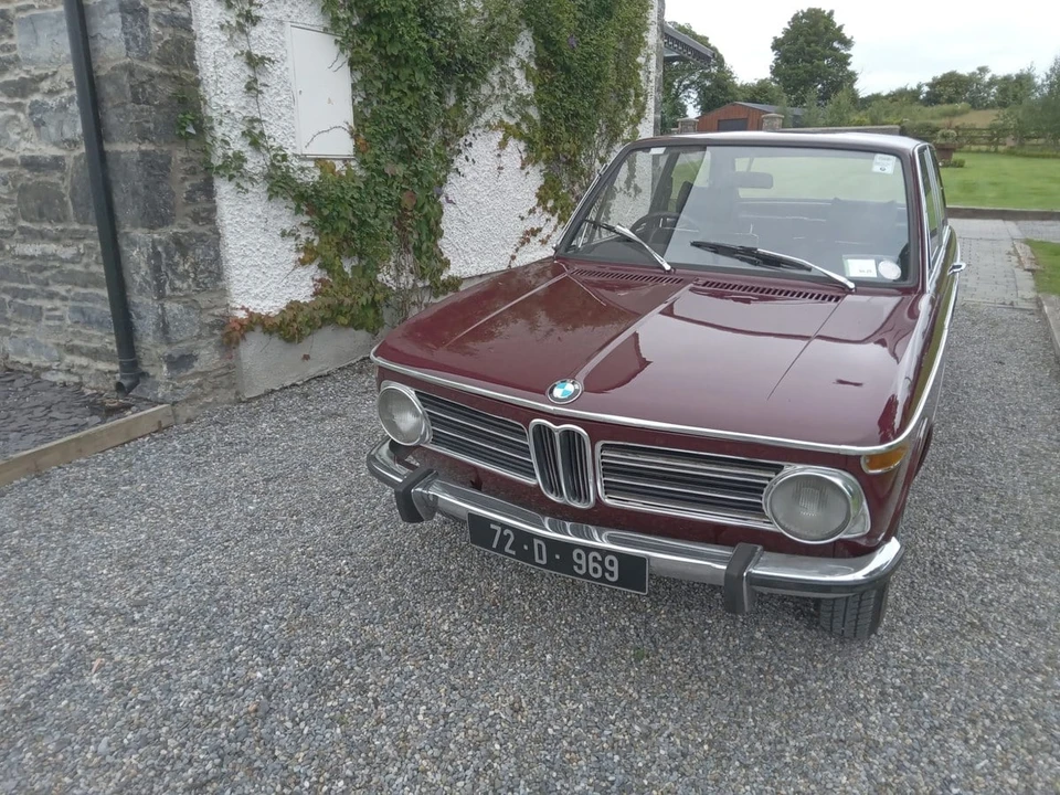 1972 BMW 2002 - Image 23 of 30