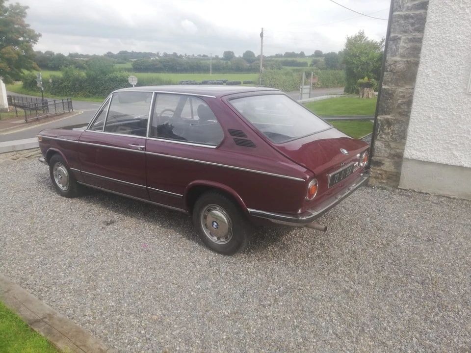 1972 BMW 2002 - Image 9 of 30