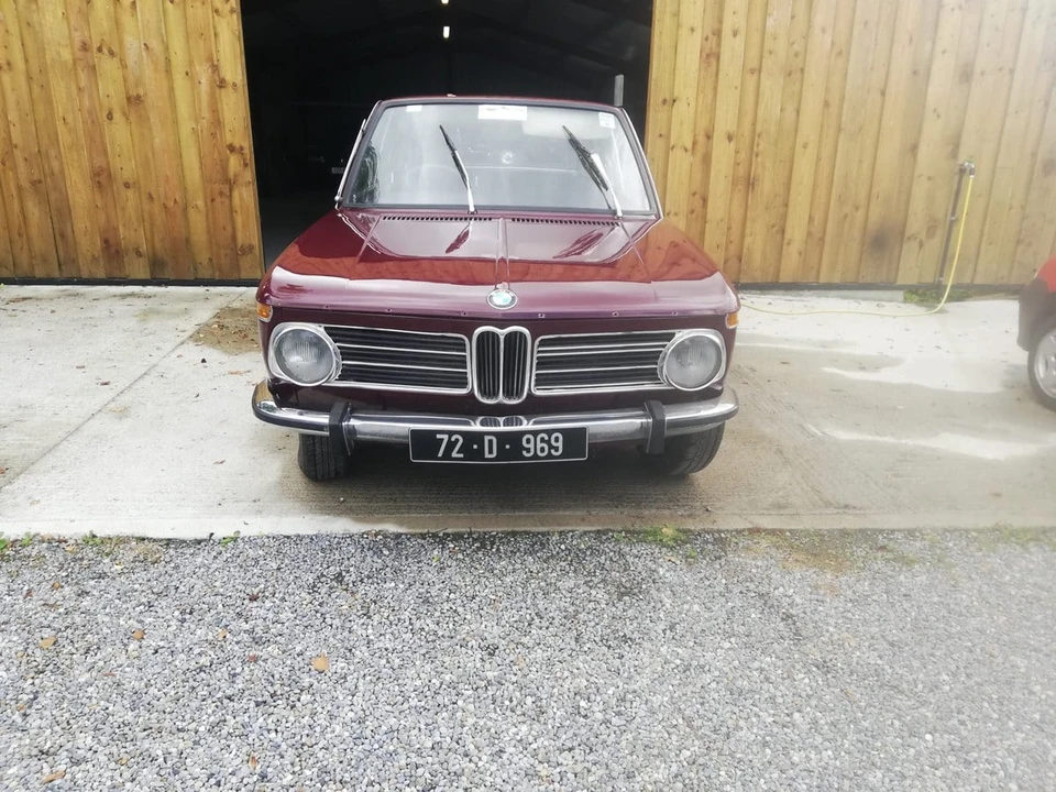 1972 BMW 2002 - Image 8 of 30