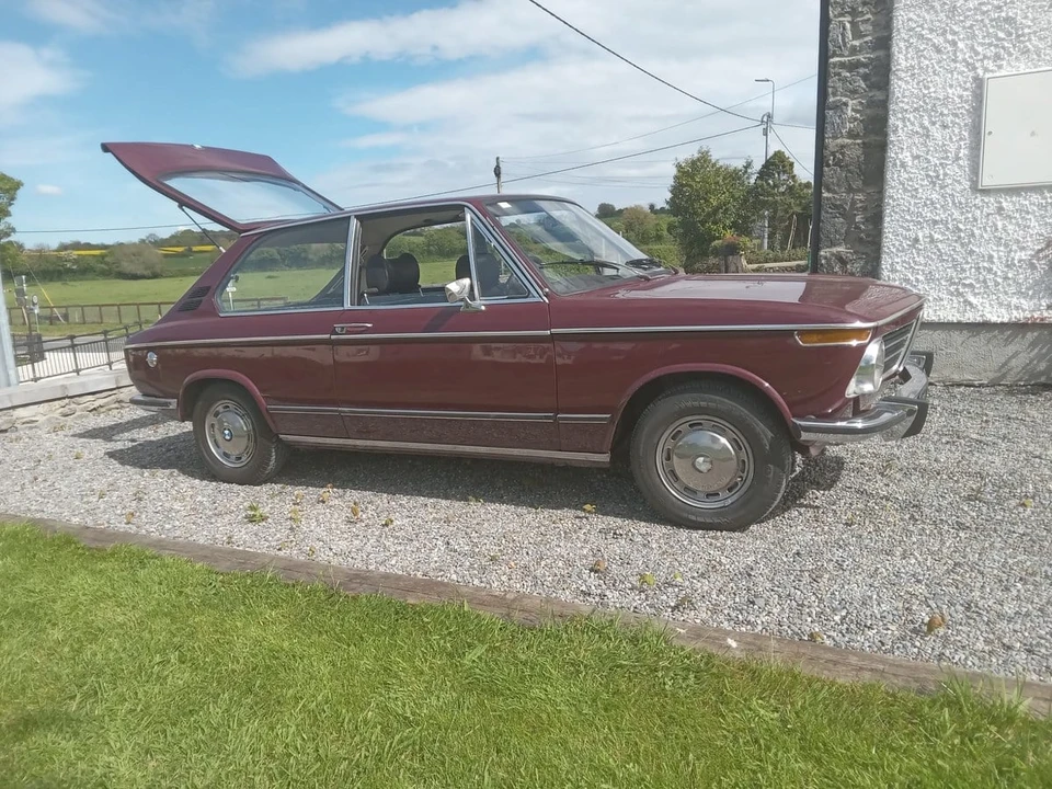 1972 BMW 2002 - Image 17 of 30