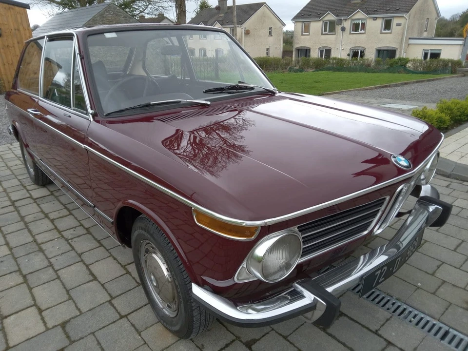 1972 BMW 2002 - Image 15 of 30
