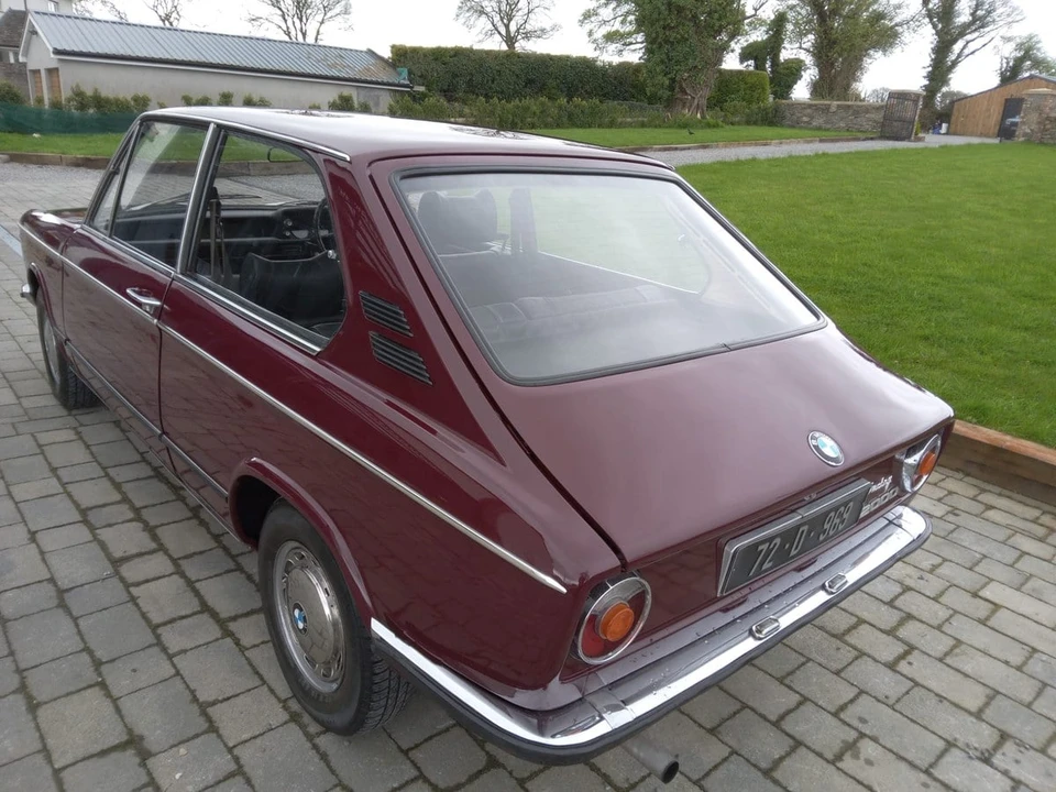 1972 BMW 2002 - Image 11 of 30