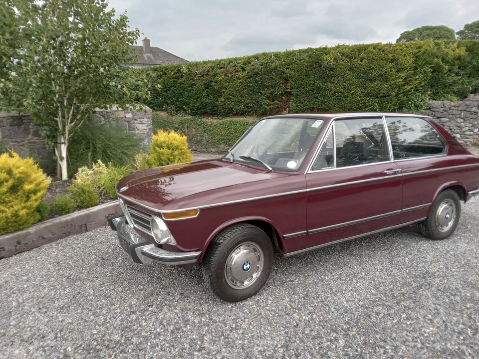 1972 BMW 2002 - Image 26 of 30