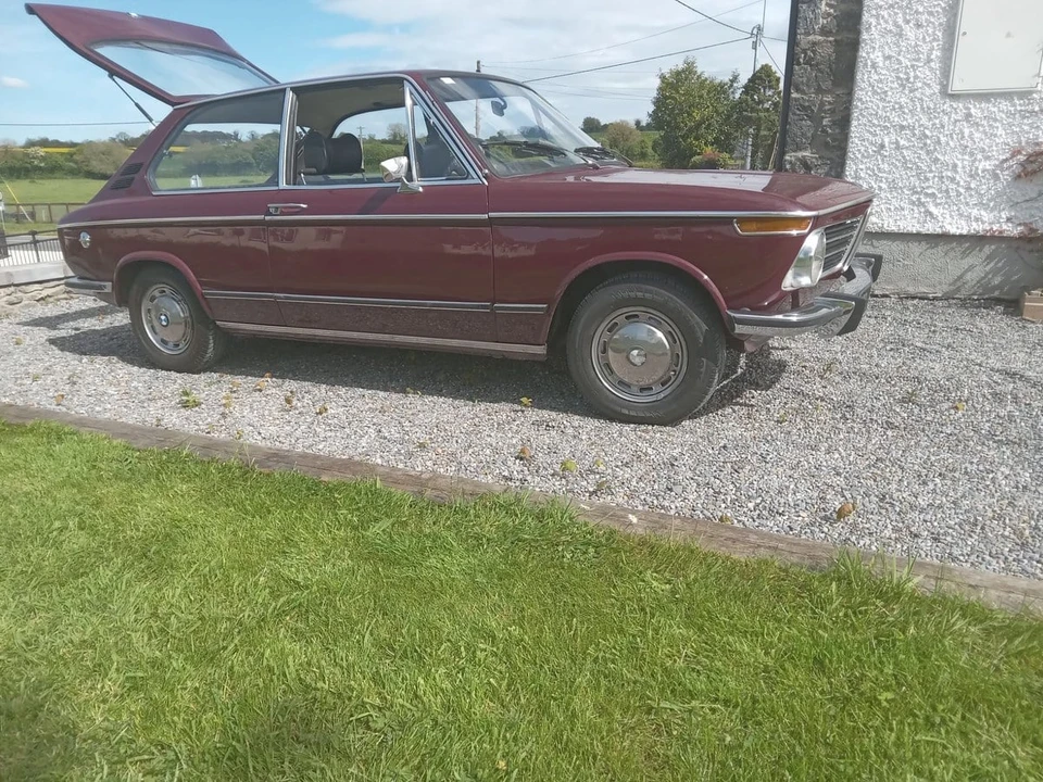 1972 BMW 2002 - Image 16 of 30